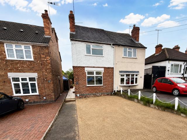 2 bedroom semi detached house for sale