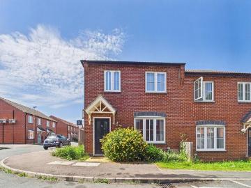 2 bedroom semi detached house for sale