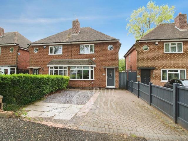 2 bedroom semi detached house for sale
