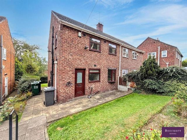 2 bedroom semi detached house for sale