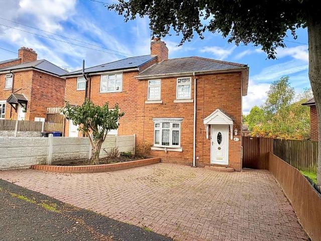 2 bedroom semi detached house for sale