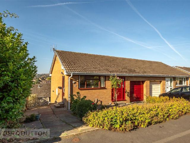 2 bedroom semi detached house for sale