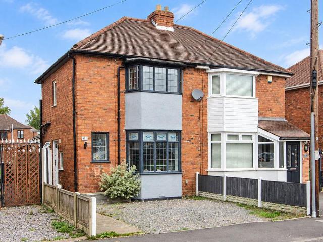 2 bedroom semi detached house for sale