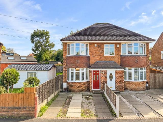 2 bedroom semi detached house for sale