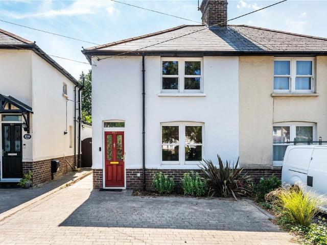 2 bedroom semi detached house for sale