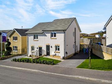 House for sale in Shetland - Equipped kitchen