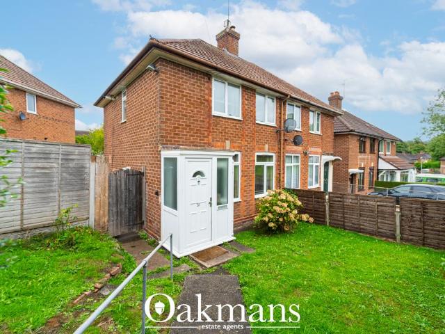 2 bedroom semi detached house for sale