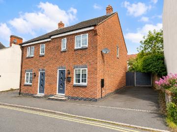 2 bedroom semi detached house for sale