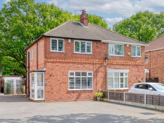 2 bedroom semi detached house for sale