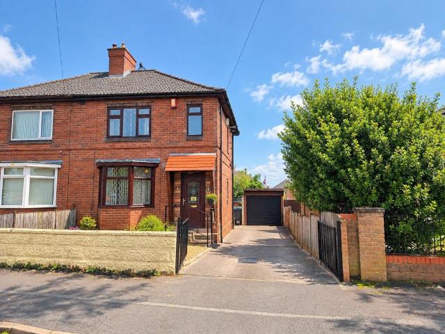 2 bedroom semi detached house for sale