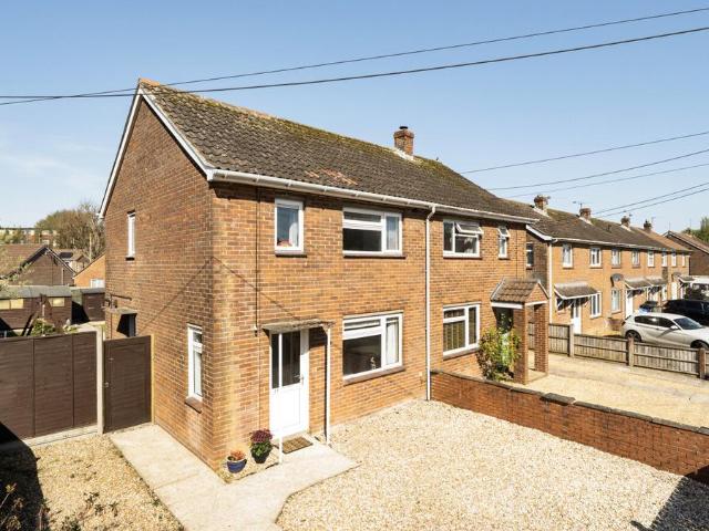 2 bedroom semi detached house for sale