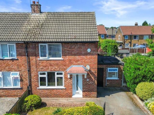 2 bedroom semi detached house for sale