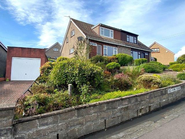 2 bedroom semi detached house for sale