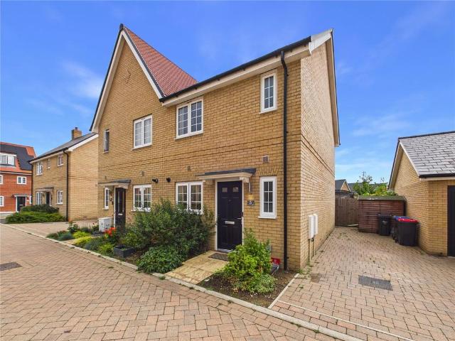 2 bedroom semi detached house for sale