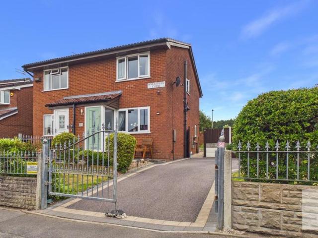 2 bedroom semi detached house for sale