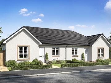 Livingston, West Lothian county, South West Scotland