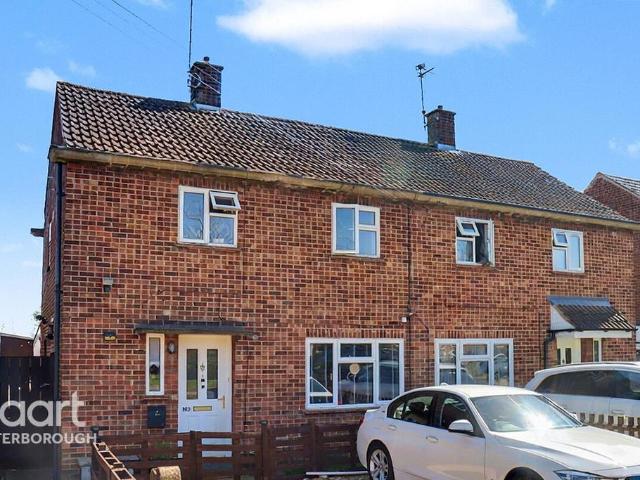 2 bedroom semi detached house for sale