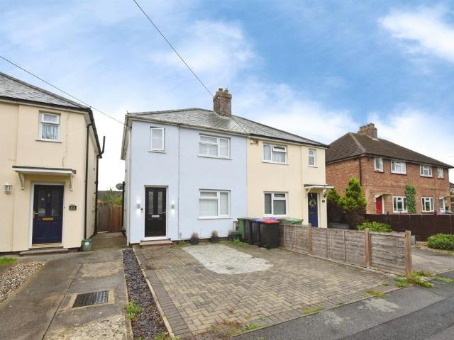 2 bedroom semi detached house for sale