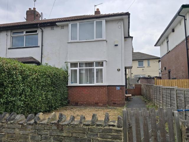 2 bedroom semi detached house for sale