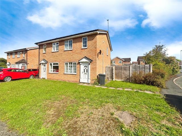 2 bedroom semi detached house for sale