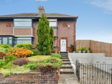 Woolton Road L19 Liverpool, Garston Liverpool, L19, North East Wales, Midlands