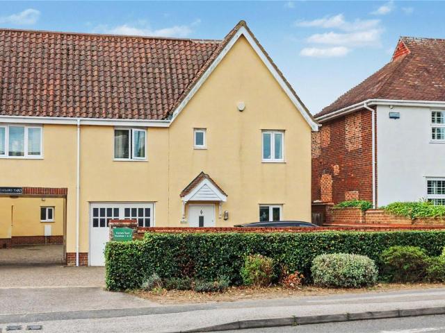 2 bedroom semi detached house for sale