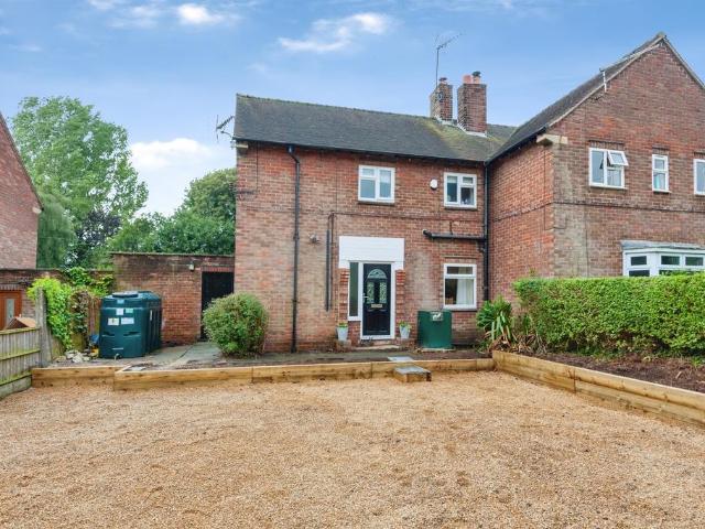 2 bedroom semi detached house for sale