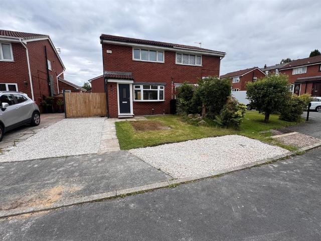 2 bedroom semi detached house for sale