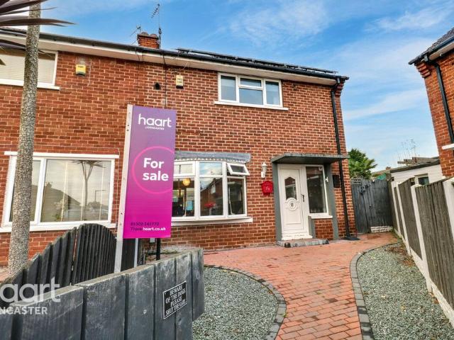 2 bedroom semi detached house for sale