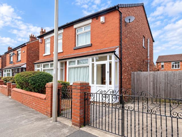 2 bedroom semi detached house for sale