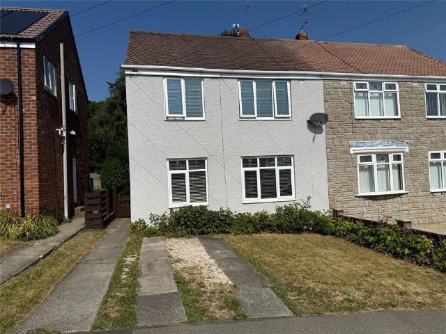 2 bedroom semi detached house for sale