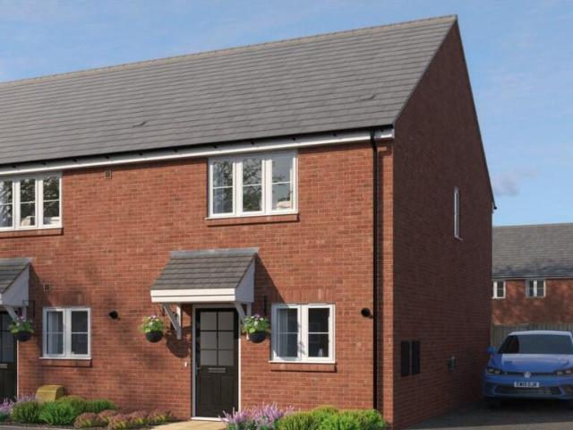 2 bedroom semi detached house for sale