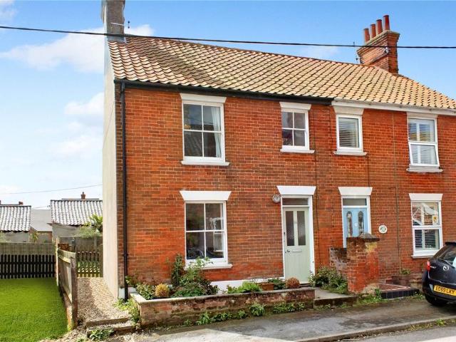 2 bedroom semi detached house for sale