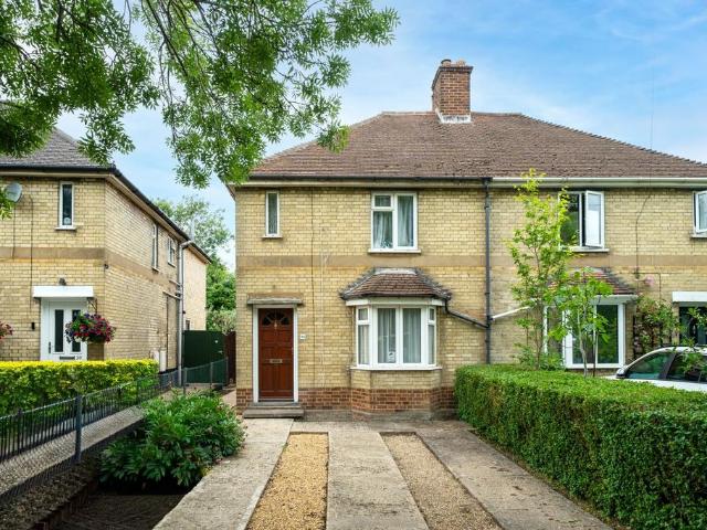 2 bedroom semi detached house for sale