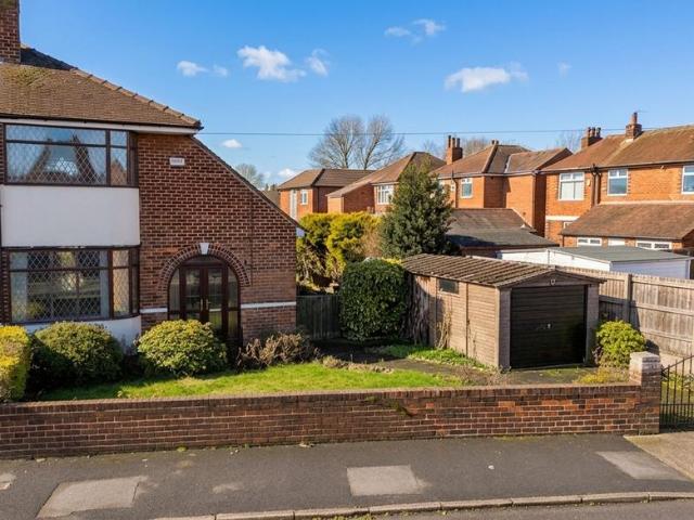2 bedroom semi detached house for sale