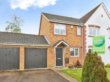 2 bedroom semi detached house for sale