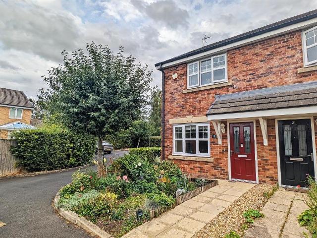 2 bedroom semi detached house for sale