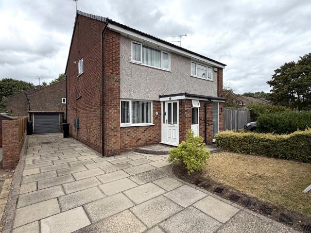 2 bedroom semi detached house for sale