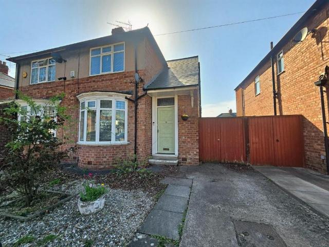 2 bedroom semi detached house for sale