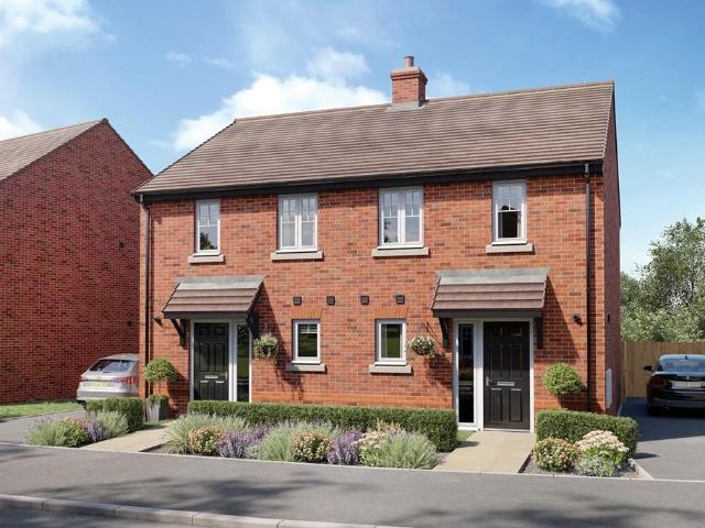 2 bedroom semi detached house for sale