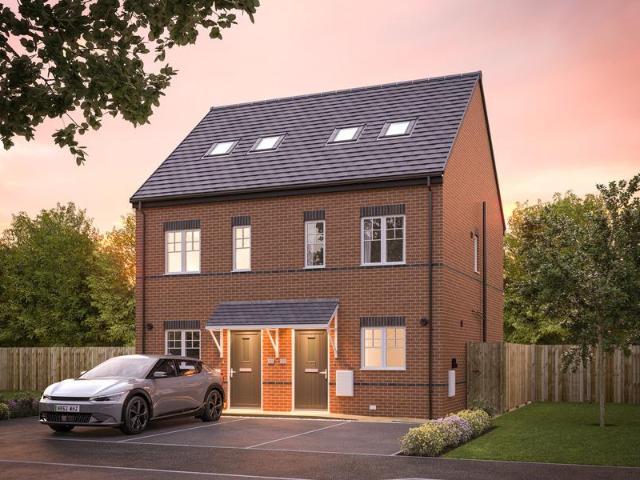 2 bedroom semi detached house for sale