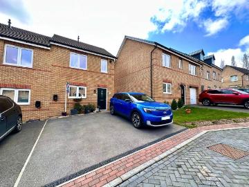 2 bedroom semi detached house for sale