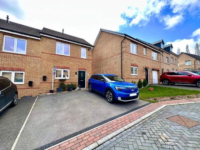 2 bedroom semi detached house for sale
