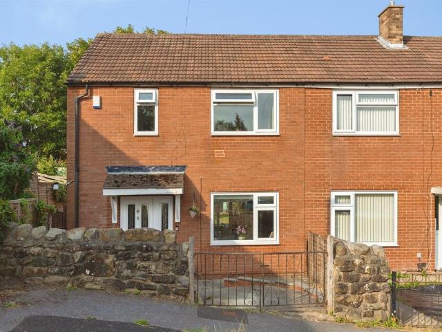 2 bedroom semi detached house for sale