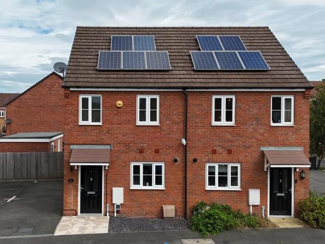 2 bedroom semi detached house for sale