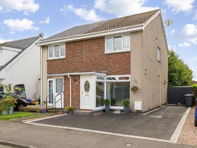 2 bedroom semi detached house for sale
