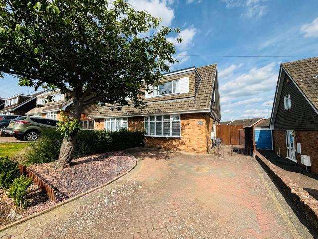 2 bedroom semi detached house for sale