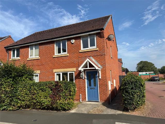 2 bedroom semi detached house for sale