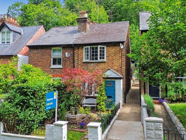 2 bedroom semi detached house for sale