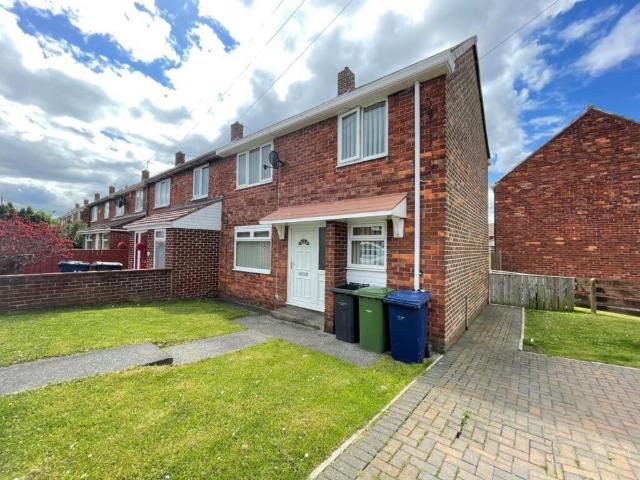 2 bedroom semi detached house for sale